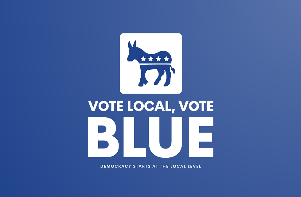 DOD MEMBERS VOTE MEETING - LOCAL ENDORSEMENTS 9/14/26, 4-5PM