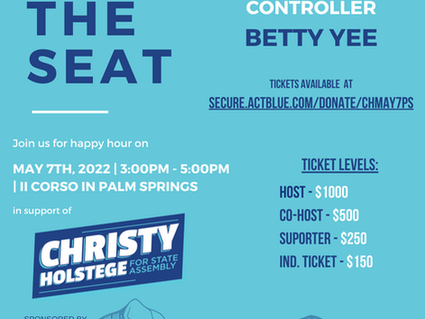 Support Our Endorsed Candidate Christy Holstege
