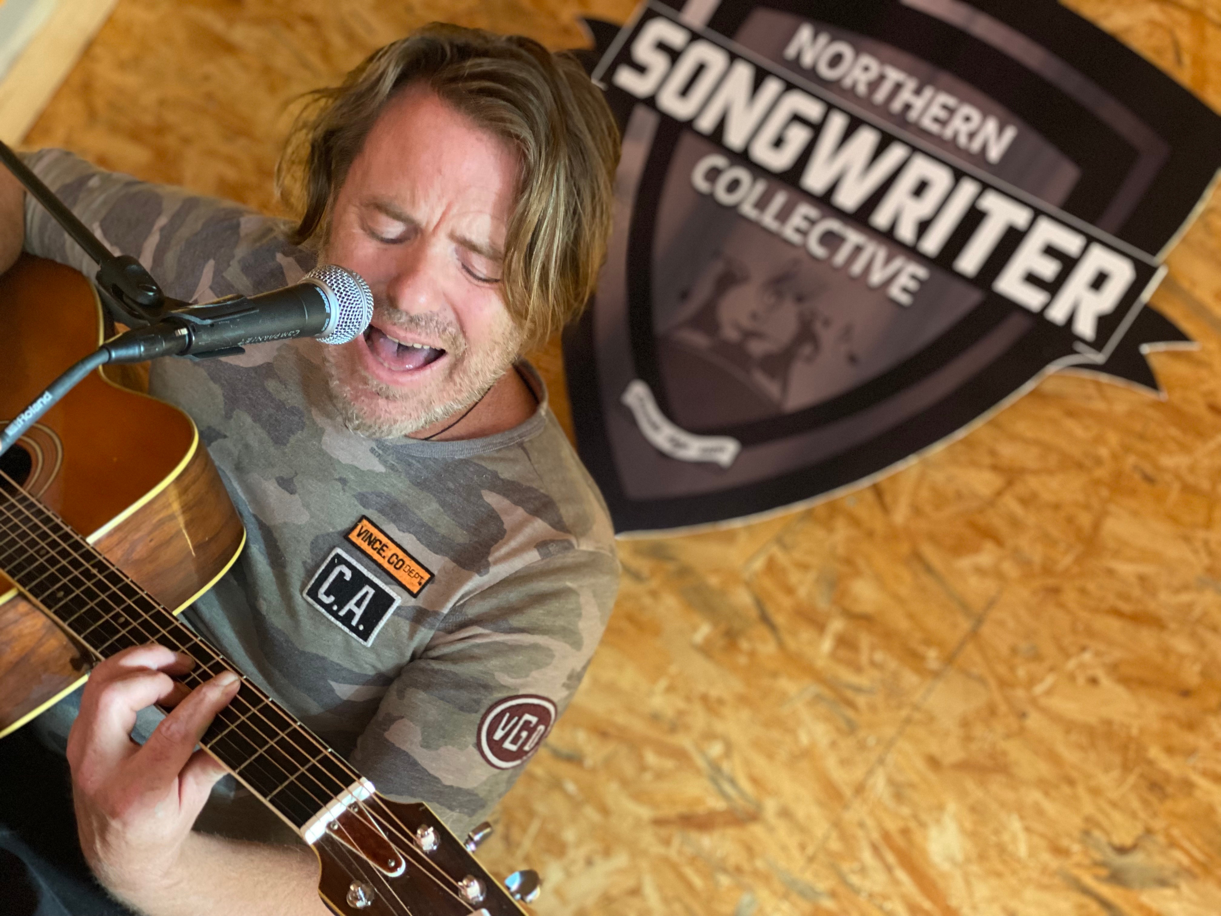 OPEN PODIUM Northern Songwriter Collective pachamama2.0