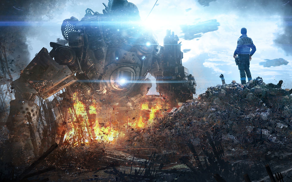 TITANFALL