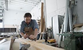 Male Carpenter
