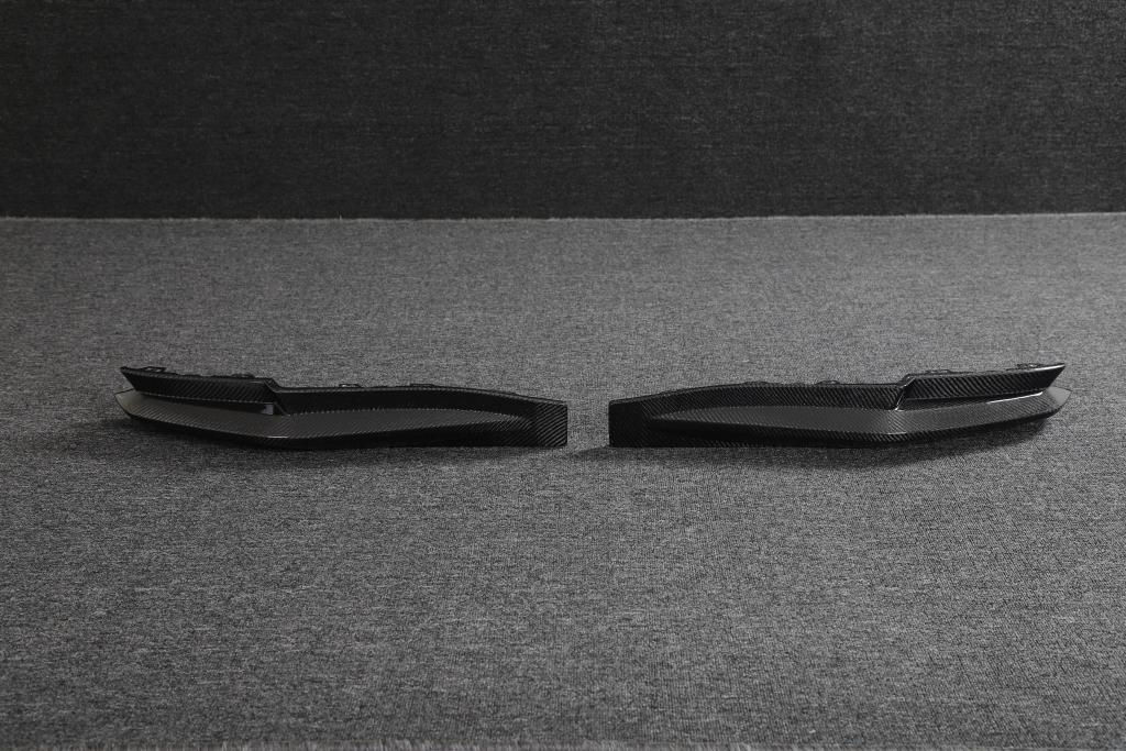 Bmw M4 G82 / 83 - Karboniniai galo "spliteriai" - 609Auto