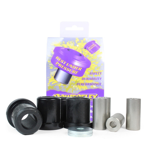Priekio apatinės svirties įvorė į kėbulą - Powerflex Road