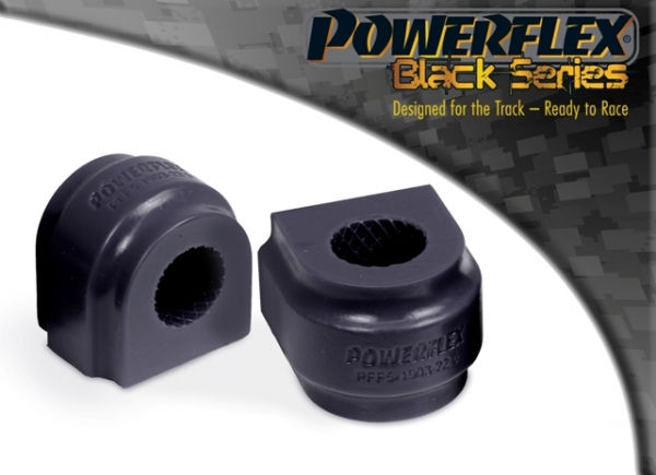 Front ANTI ROLL BAR BUSH 25MM - Powerflex Black Series