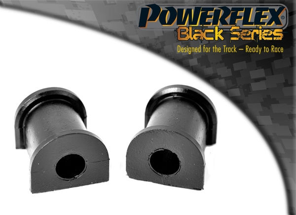 Rear ROLL BAR MOUNTING BUSH 12MM - Powerflex Black Series