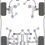 Miniatiūra: Rear trailing arm bush - Powerflex Road sieries (PFR69-616)