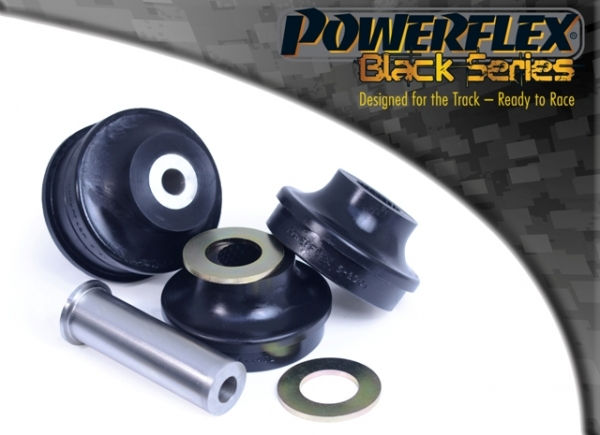 Front RADIUS ARM TO CHASSIS BUSH - Powerflex Black Series
