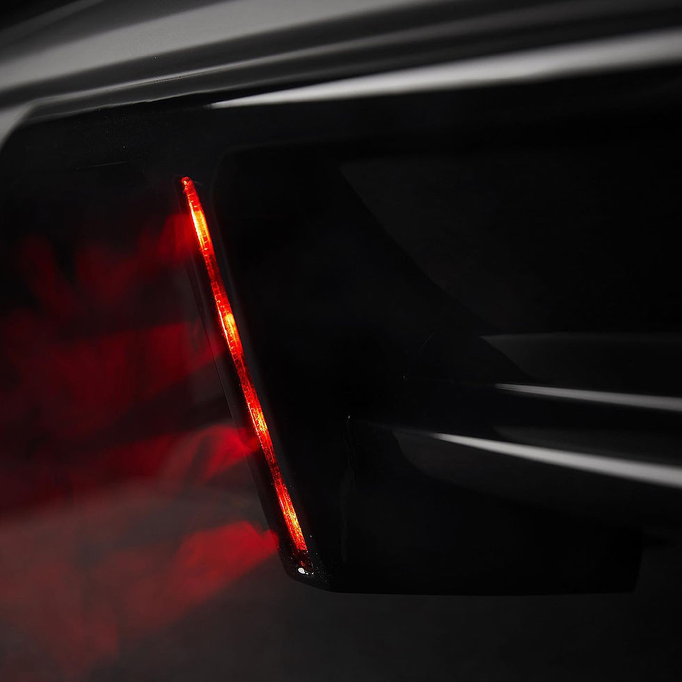 Miniatiūra: MB / GLS600 - Galinis difuzorius - Larte-Design