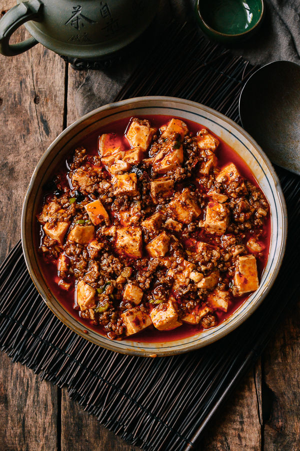 Cumin And Sichuan Peppercorn Sauce Recipe Traditional Authentic Numbing Spicy Szhechuan / Sichuan Peppercorn Mapo