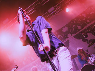 Sports Team Concert- Kyle Roczniak