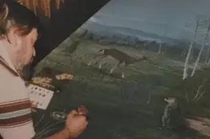 Ken Kratz - Artist & Exhibit Creator