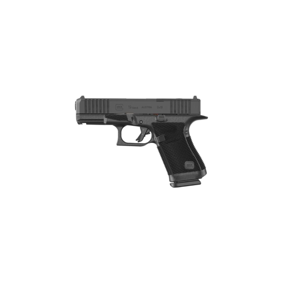 Glock G17 Gen6 9mm w/ Aimpoint 3.5 MOA Red Dot – P61750B03DC8A3