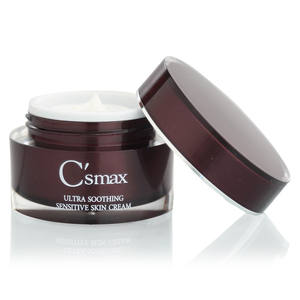 C'smax Ultra Soothing Sensitive Skin Cream 50ml 