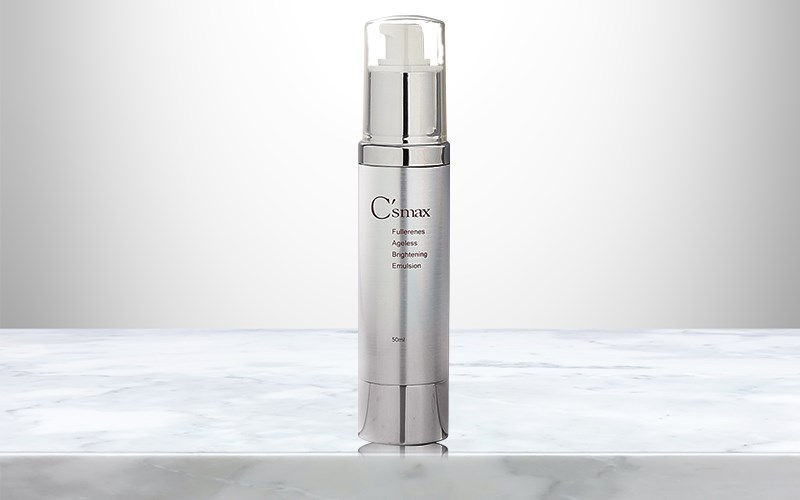 C'smax Fullerenes Ageless Brightening Emulsion, 50ml