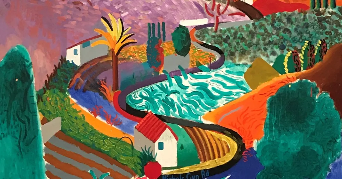 Nichols Canyon (1980)