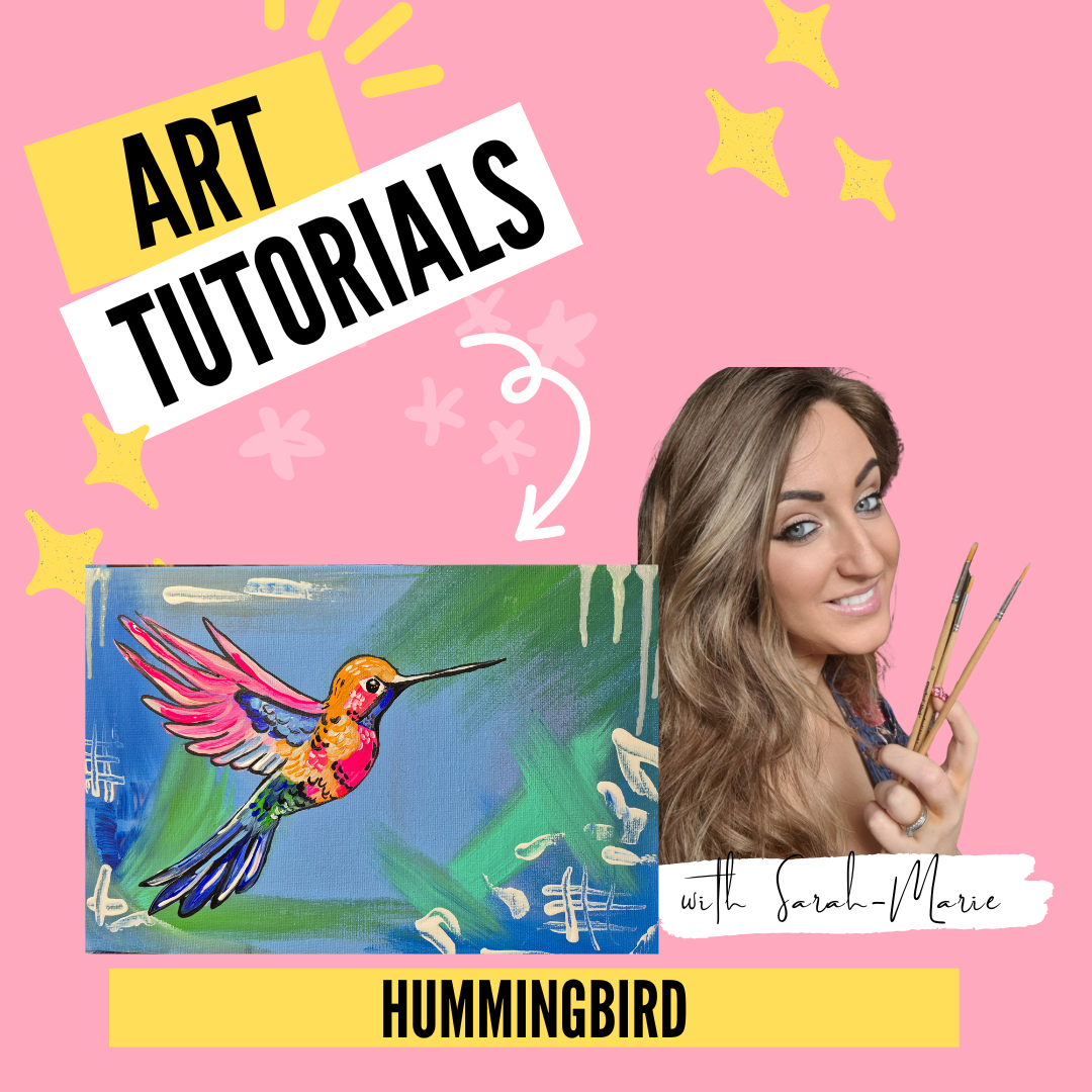 Video Tutorial - Hummingbird
