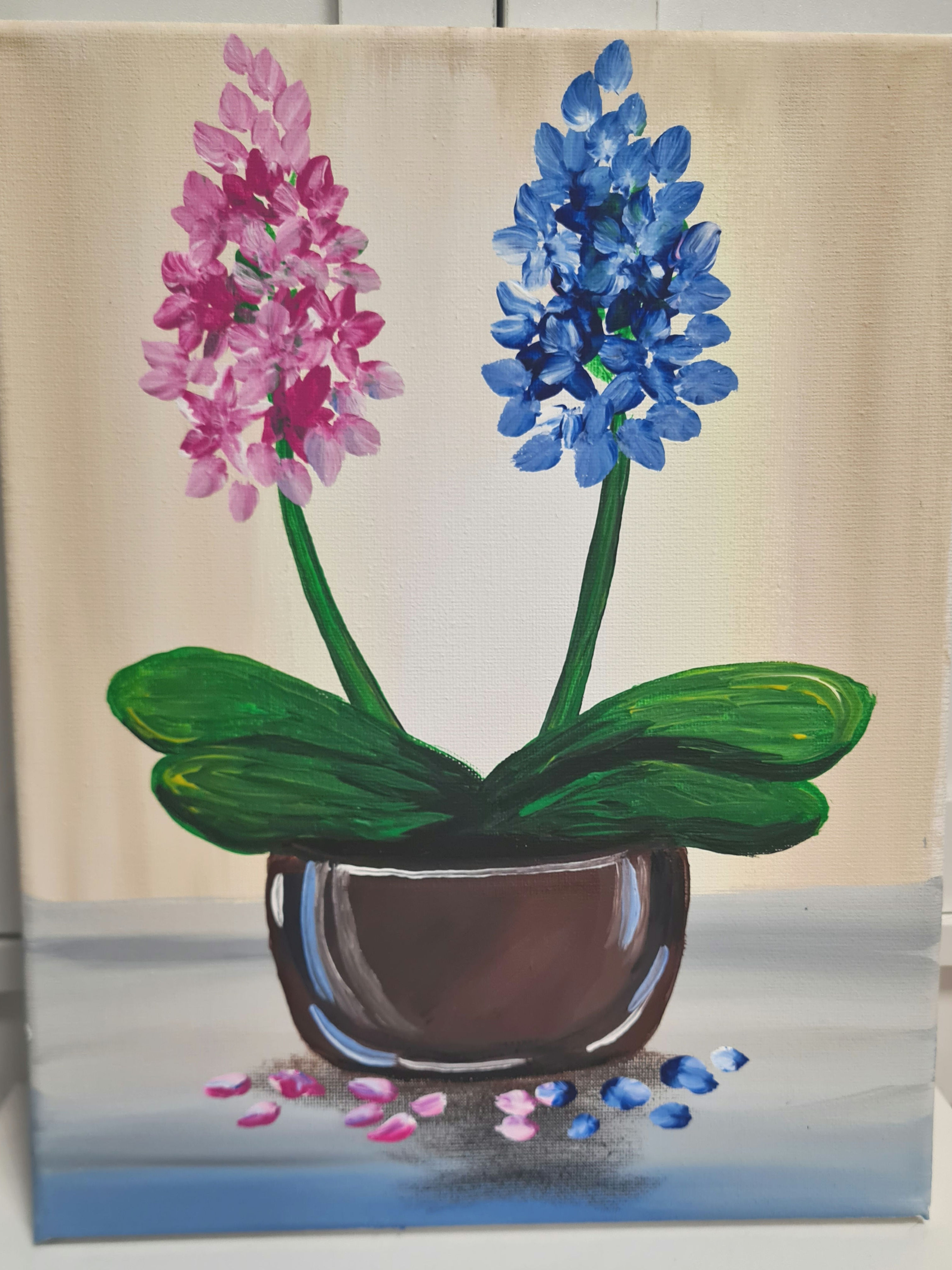 Demo Artwork - Potted Plant