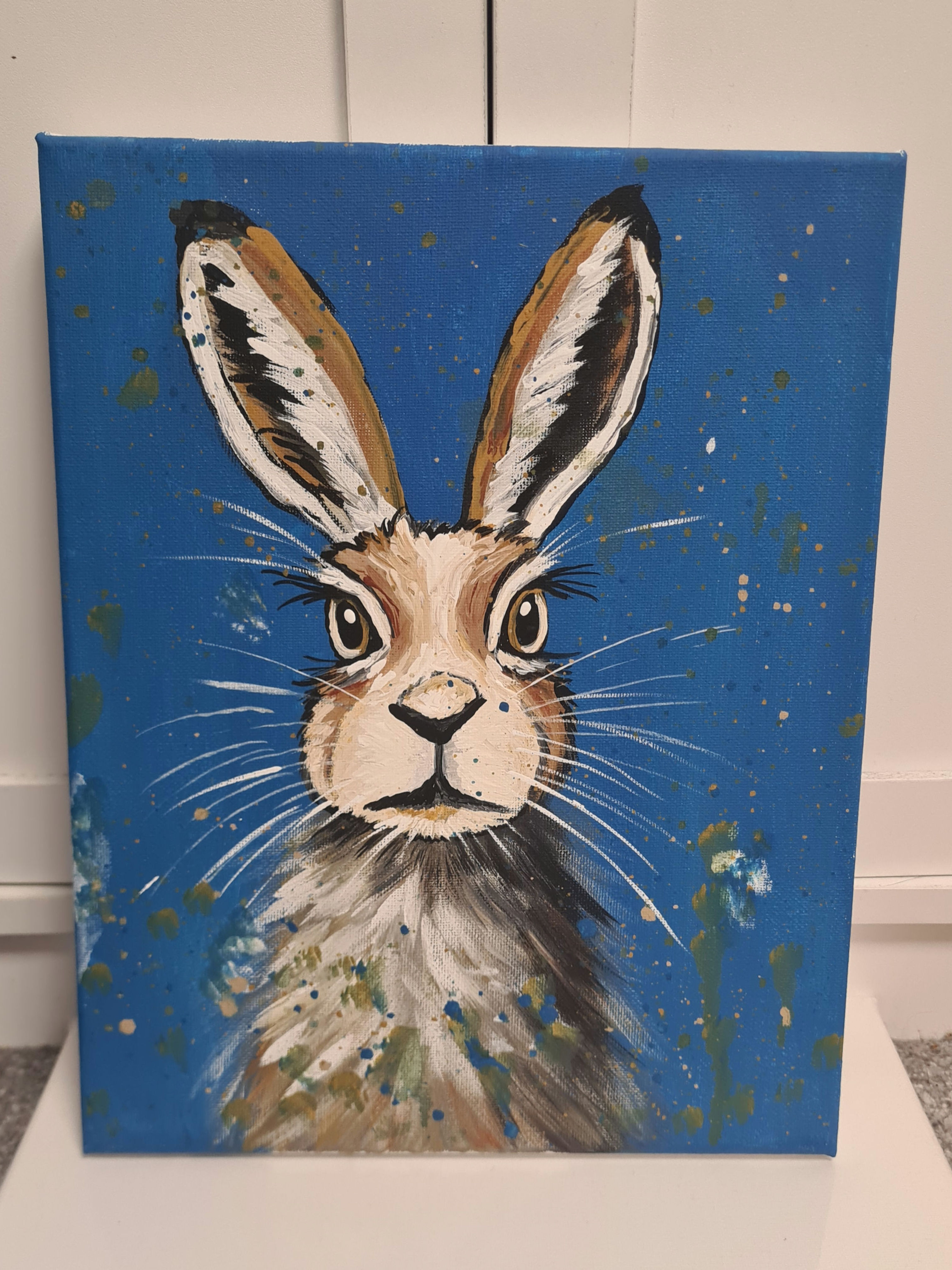 Demo Artwork - March Hare 
