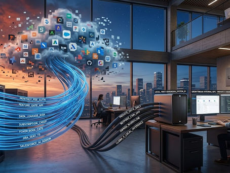 Software as a System: The Great SaaS Unplugging and the Return to Sovereign Tools