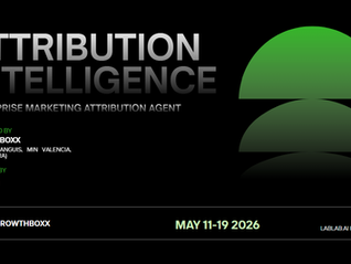 ย We just shipped GrowthBoxx: AI Attribution Intelligence!
