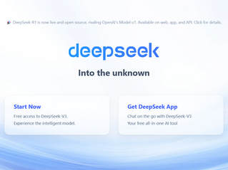 DeepSeek: How a $6M Chinese AI Startup is Disrupting Silicon Valley and Redefining the Future of AI