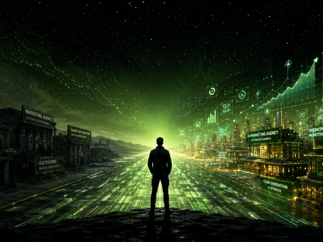 The Window Is Closing: Why AI Adoption Can No Longer Wait
