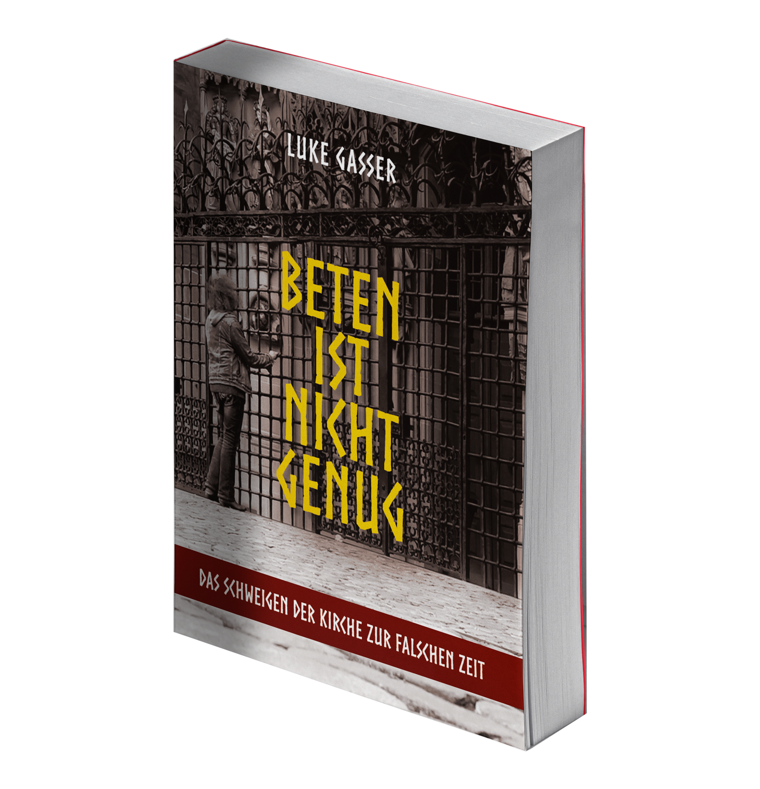 Beten ist nicht genug