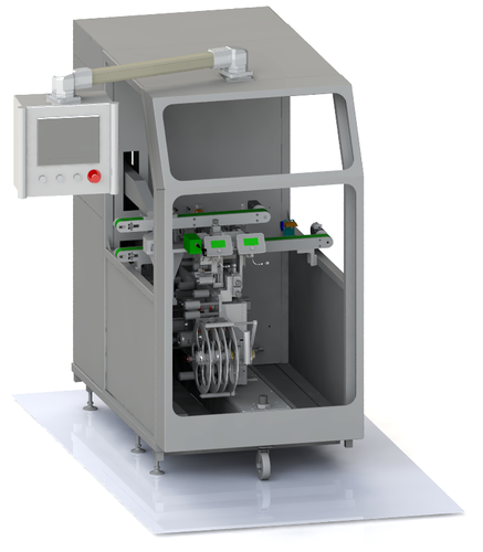 (STD-3) TEP1000 MODULE IMPRESSION CODES SÉRIALISÉS ET DÉPOSE D ...