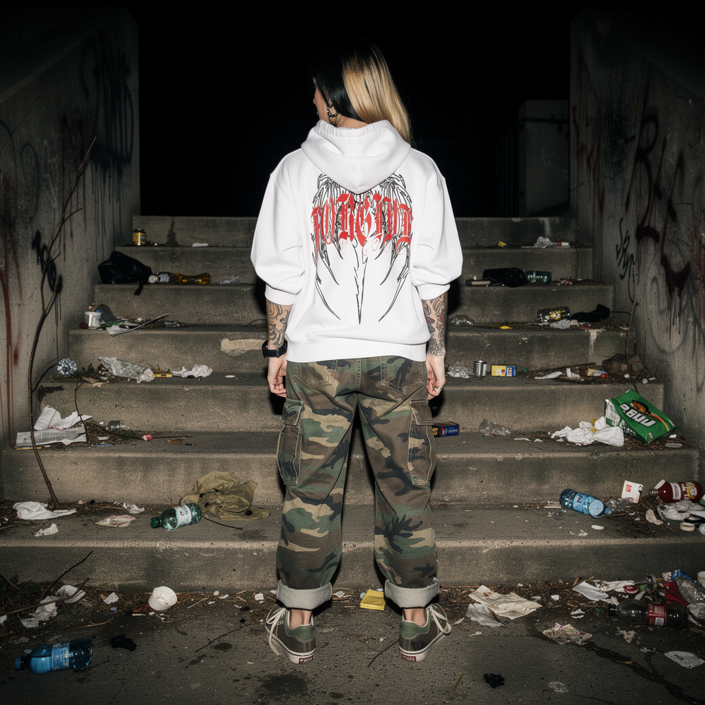 Forgive Hoodie
