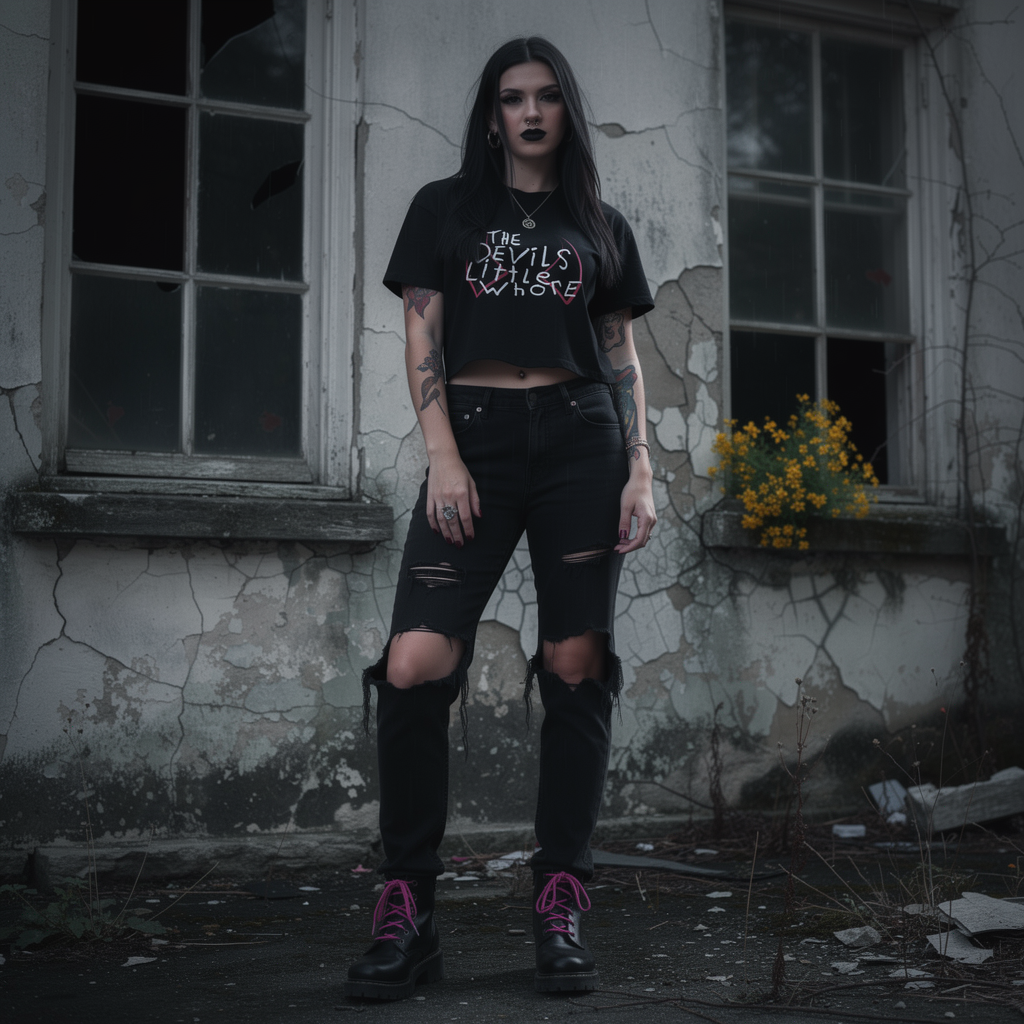Whore Tee