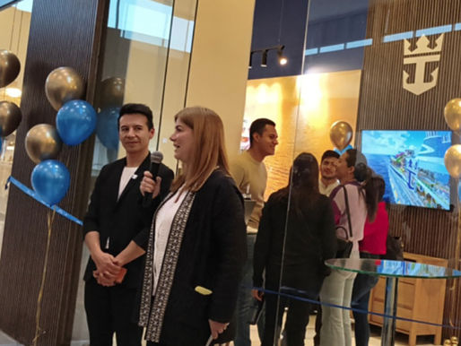 Deluxe Travel fortalece su presencia en Bogotá con nueva oficina para impulsar el turismo de cruceros