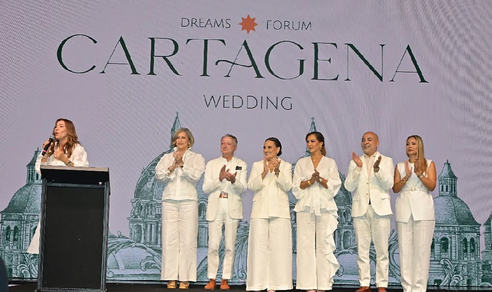 Cartagena Wedding Dreams & Wedding Forum bodas y romance en América Latina
