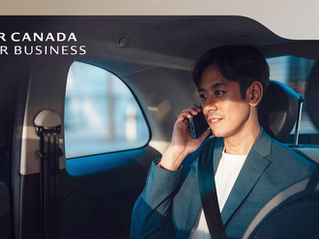 Lanzamiento de Air Canada Embarq, una nueva plataforma de autogestión de viajes de negocios para pequeñas y medianas empresas