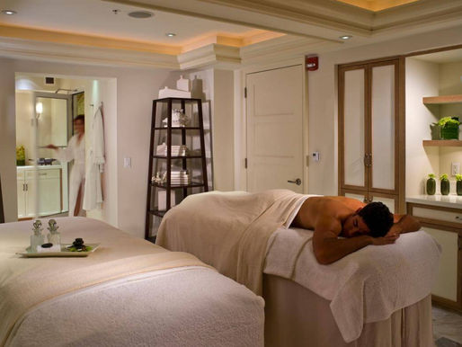 12 spas para relajarse en, The Palm Beaches Florida.