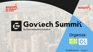 GovTech Summit 2026 revela su agenda oficial: líderes globales y alcaldes se reunirán en Bogotá para transformar la gestión pública