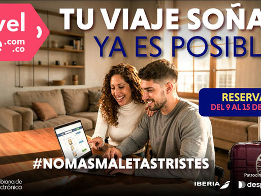TravelSale 2026: la avalancha de descuentos que están reactivando el turismo colombiano