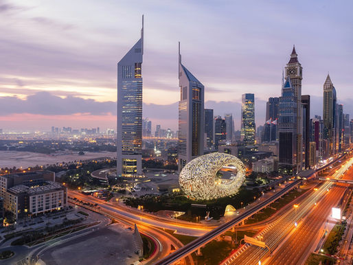 Beneficio especial para visitar Dubai con Emirates