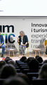 El Forum TurisTIC subraya la importancia de la innovación tecnológica y del turismo cultural para la distribución de la actividad turística en el territorio
