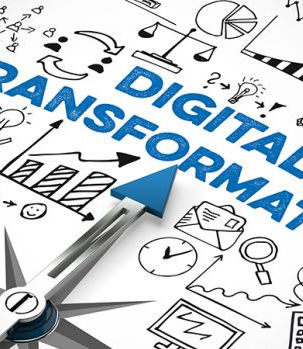 Digitalisation "This shift is ongoing and unavoidable"