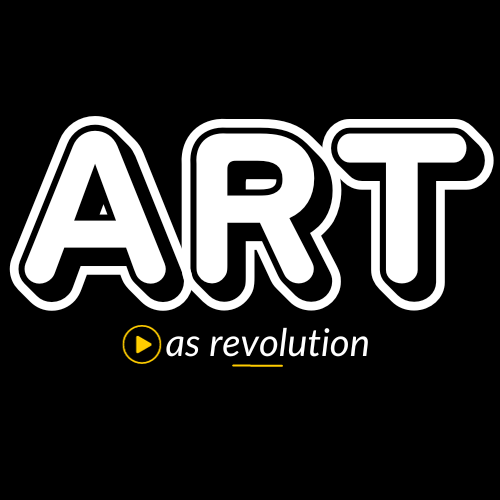 Foto del escritor: Art as Revolution • • • 