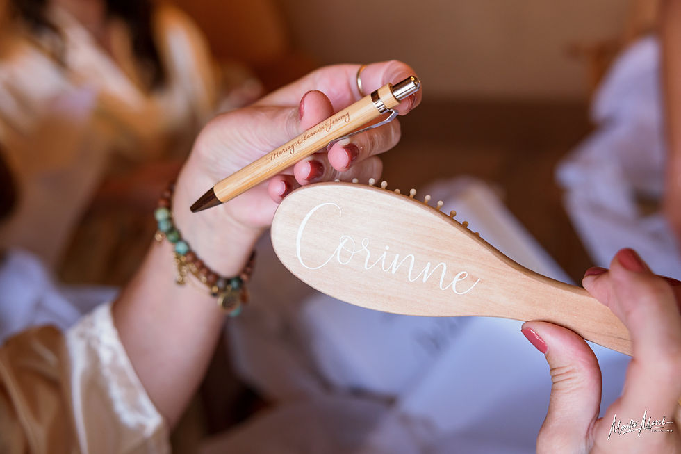 Cadeaux filles d'honneurs