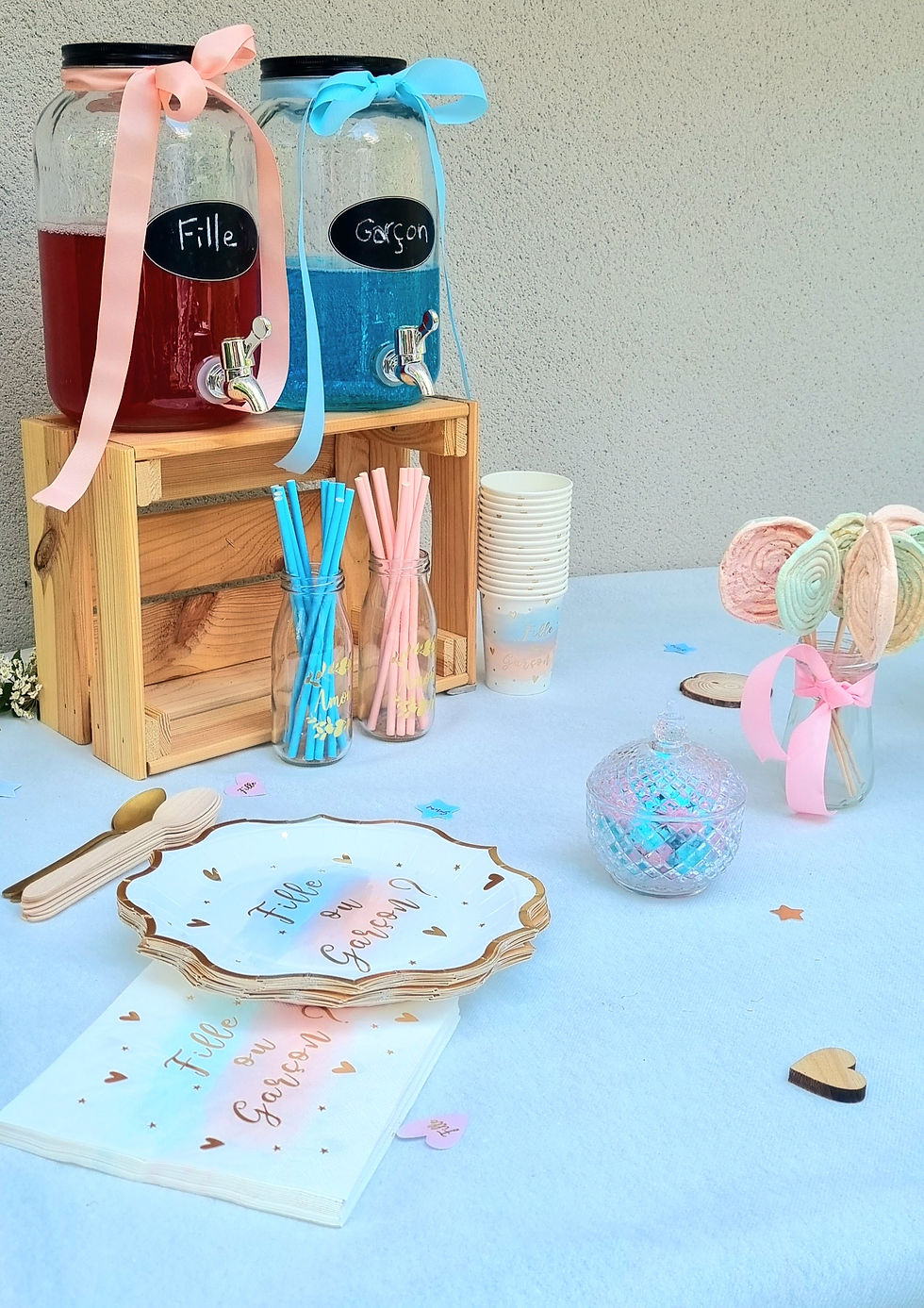 Gender Reveal R.
