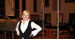 Ocean Way Recording Session