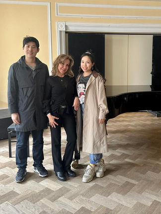 opera singing class Francesca Russo Ermolli