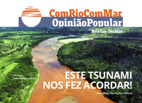Boletim Técnico Desastre no Rio Doce: trabalho, água, saúde e reconhecimento