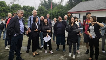 Coordenador do GEPAD é convidado a participar em evento na China.