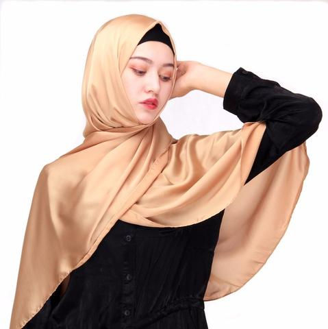 Thumbnail: Silk Satin Hijab