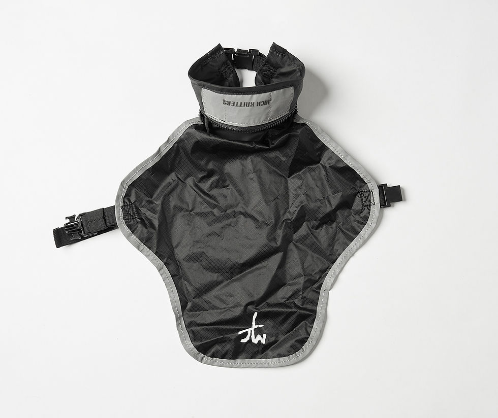 Thumbnail: Packable Rain Coat