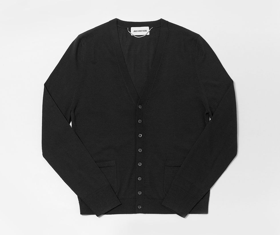 Thumbnail: Cardigan  Form type...Alex