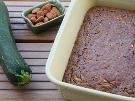 Zucchini Cake Recipe